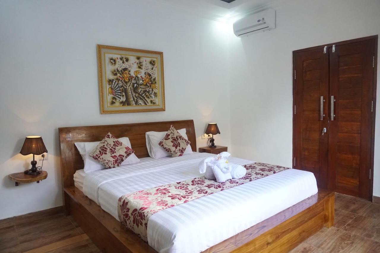 Oka Cottage Sakti 외부 사진