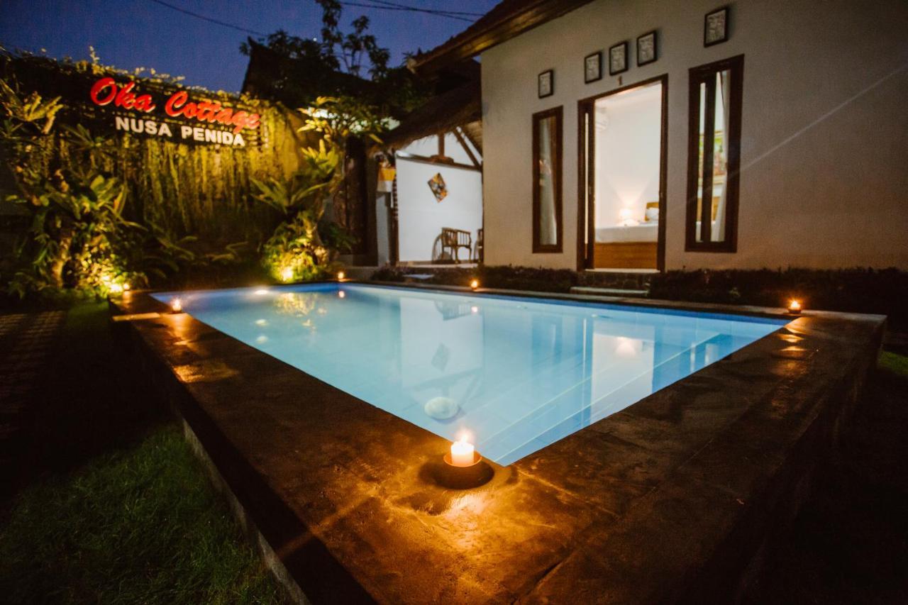 Oka Cottage Sakti 외부 사진