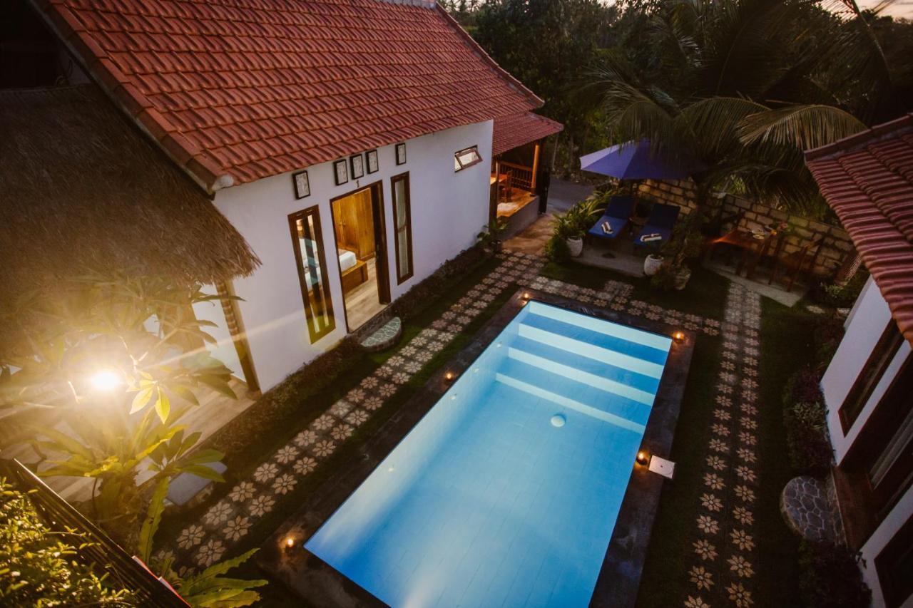 Oka Cottage Sakti 외부 사진