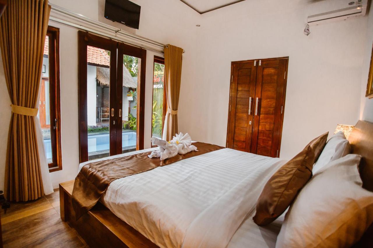 Oka Cottage Sakti 외부 사진