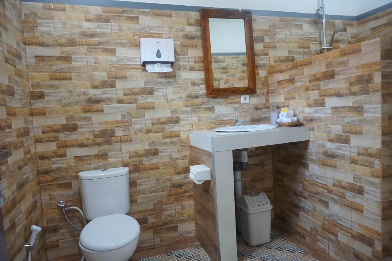 Oka Cottage Sakti 외부 사진