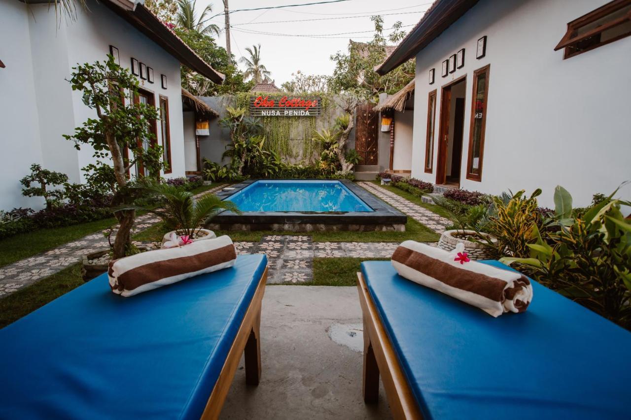Oka Cottage Sakti 외부 사진