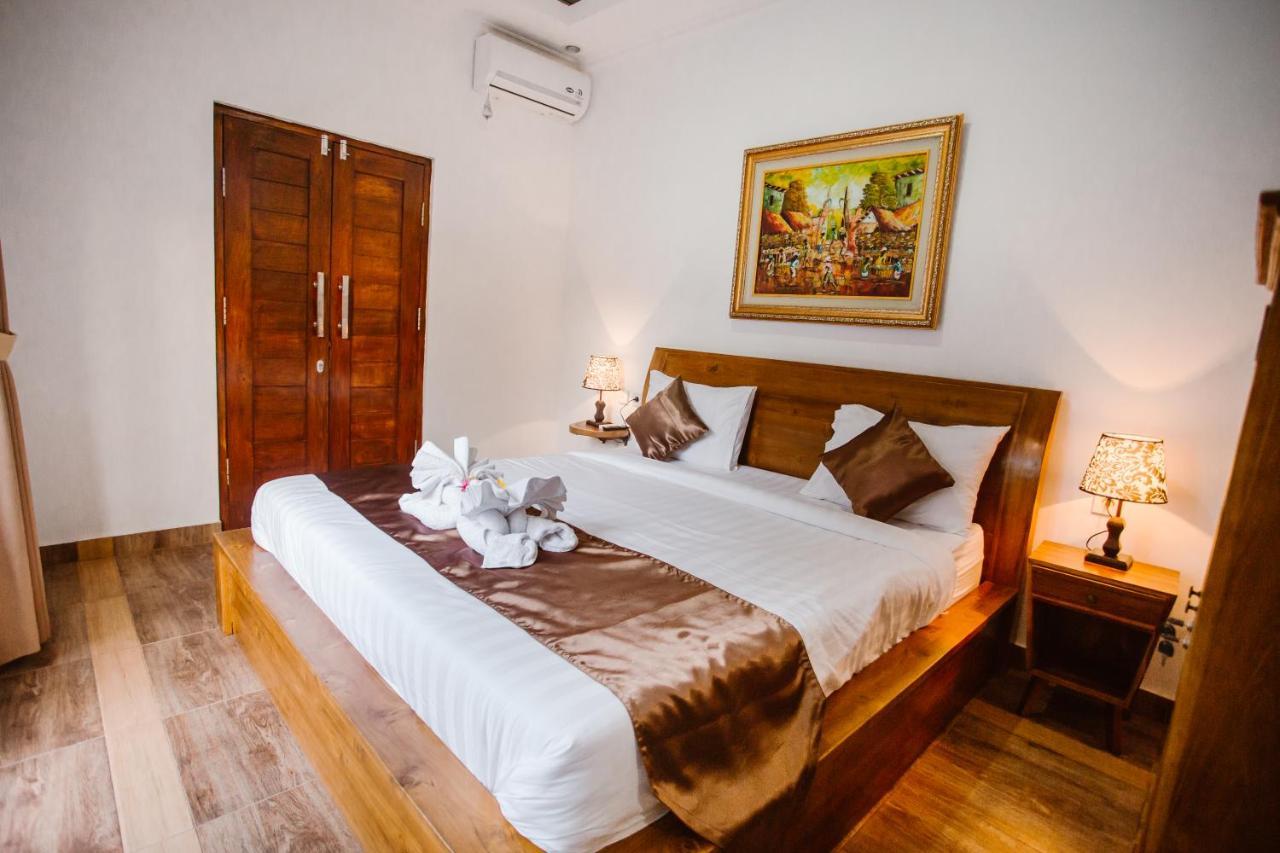 Oka Cottage Sakti 외부 사진