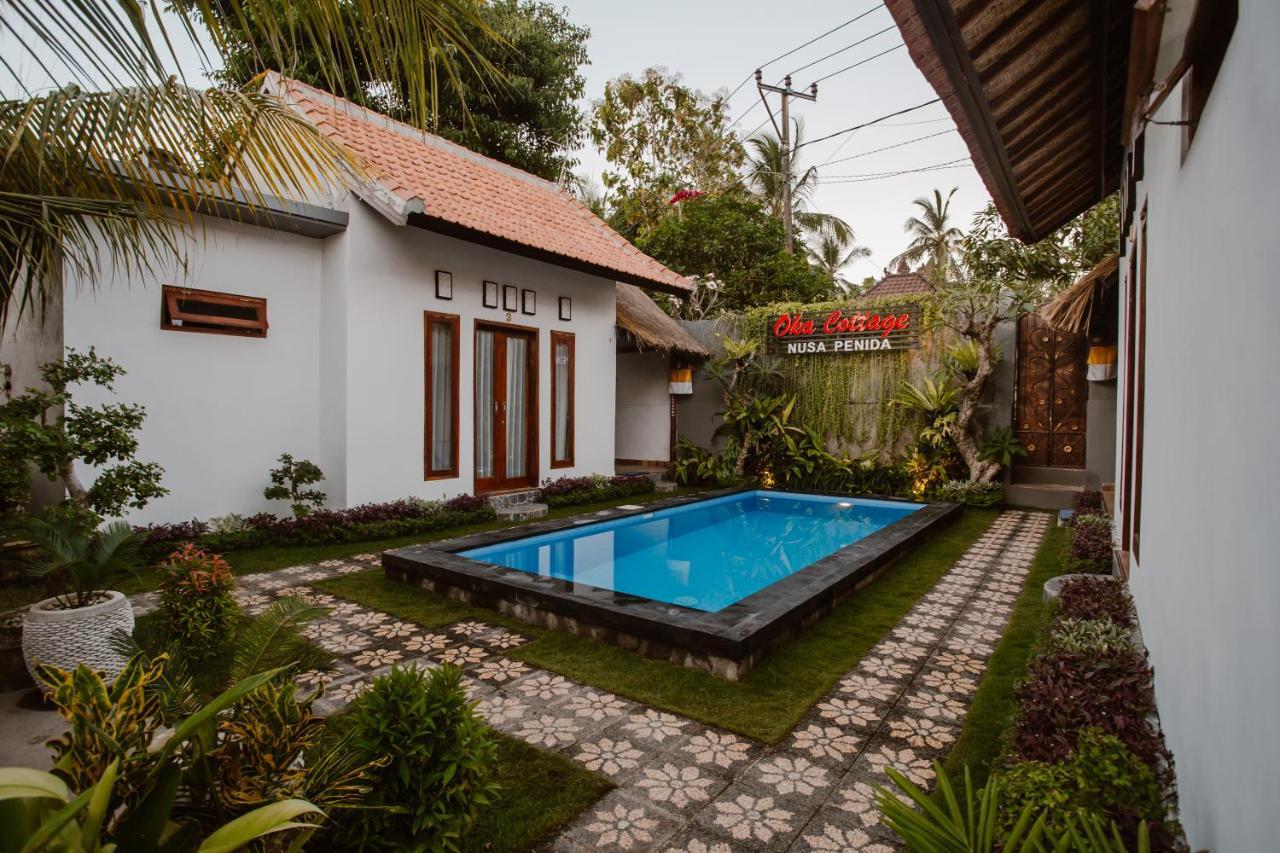 Oka Cottage Sakti 외부 사진