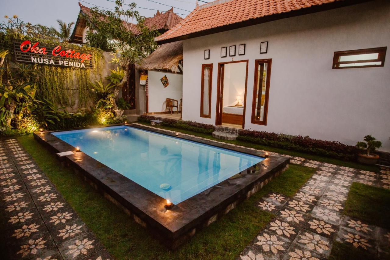 Oka Cottage Sakti 외부 사진