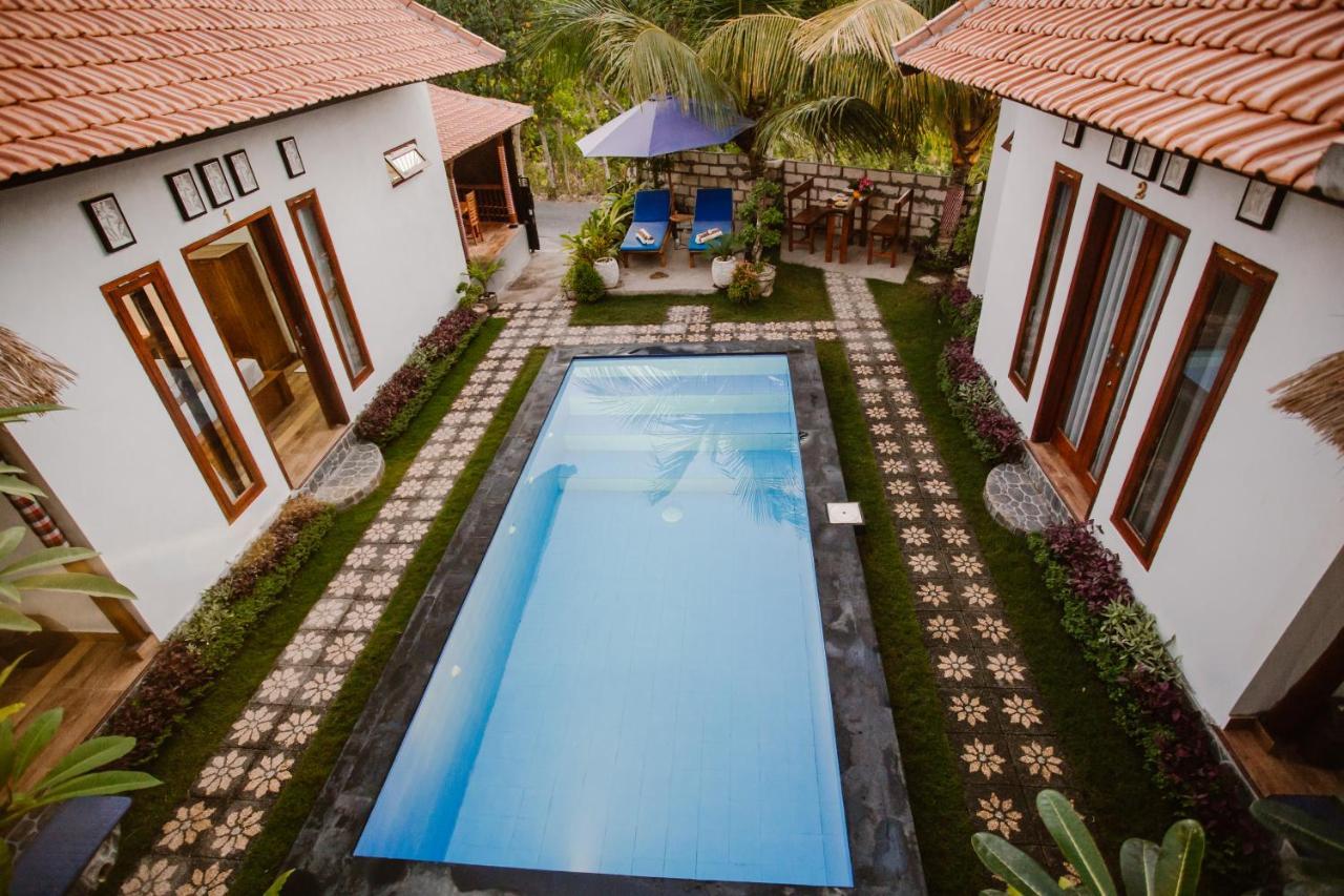 Oka Cottage Sakti 외부 사진