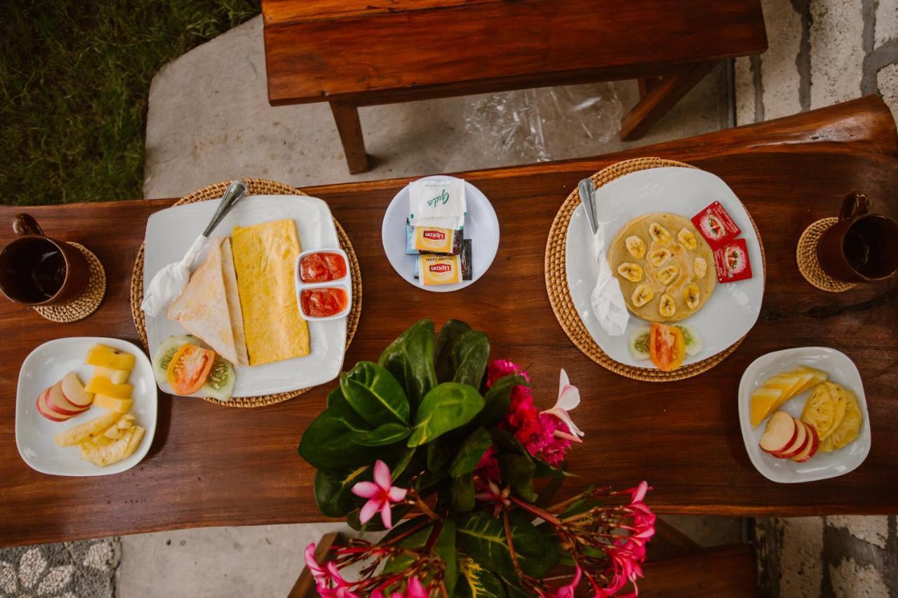 Oka Cottage Sakti 외부 사진