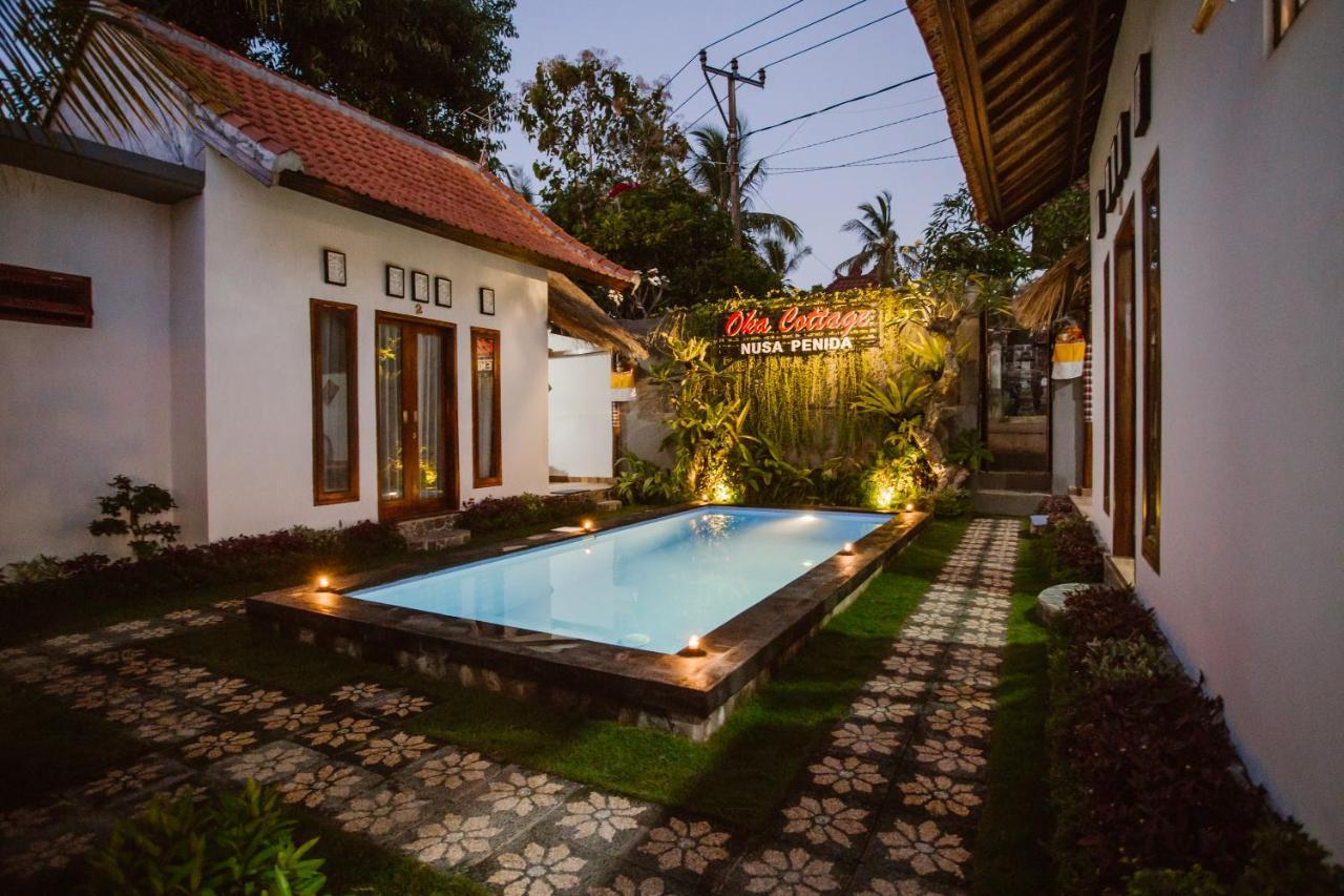 Oka Cottage Sakti 외부 사진