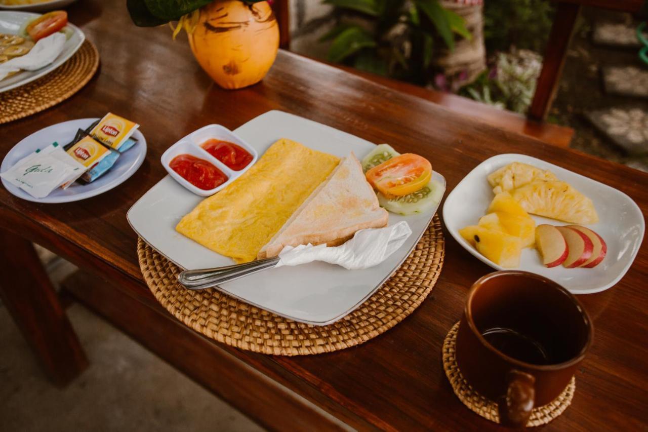 Oka Cottage Sakti 외부 사진