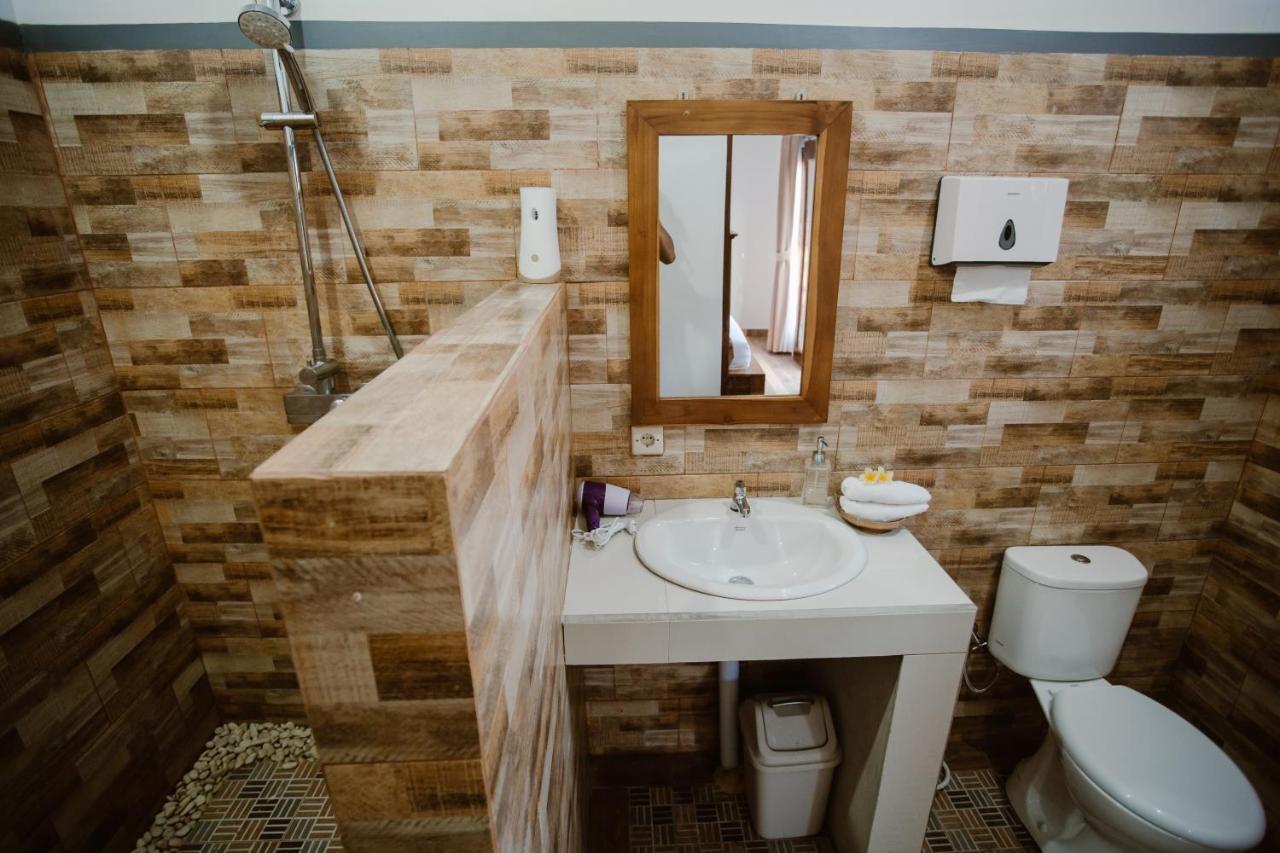Oka Cottage Sakti 외부 사진
