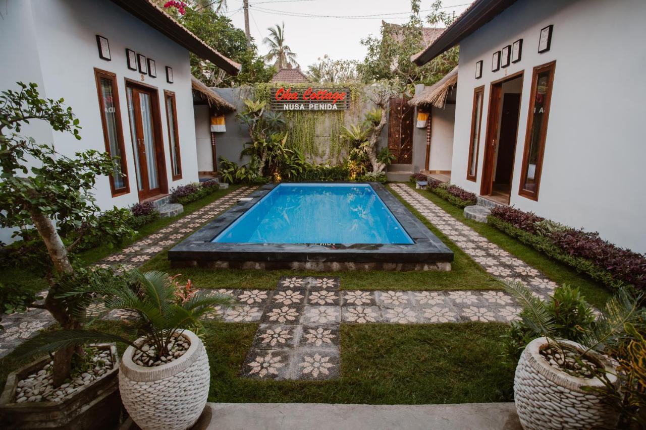 Oka Cottage Sakti 외부 사진